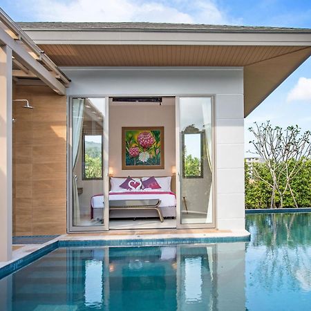Dalaa 7 Villa Kamala Beach Exteriör bild