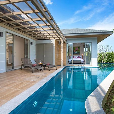 Dalaa 7 Villa Kamala Beach Exteriör bild