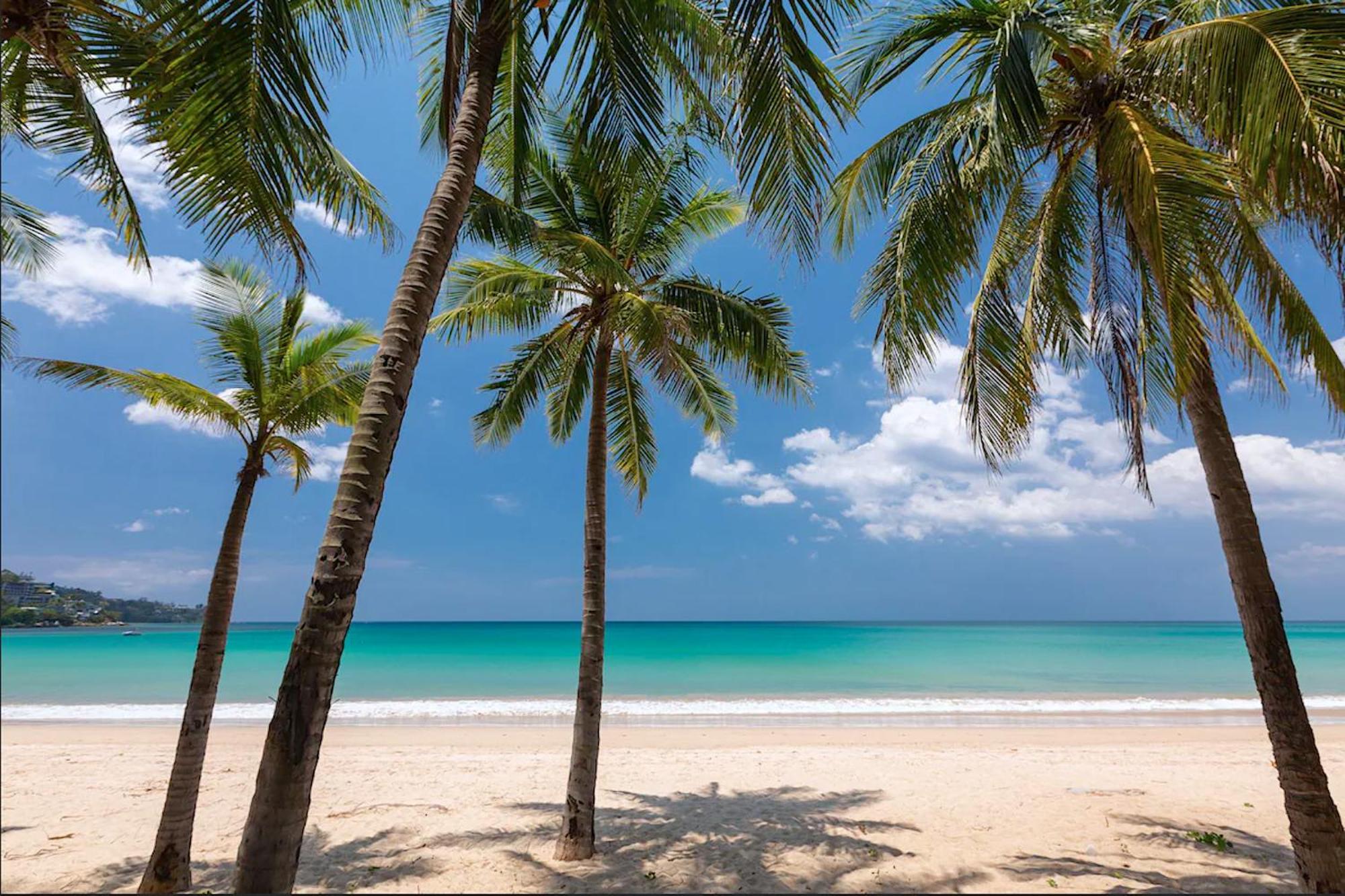 Dalaa 7 Villa Kamala Beach Exteriör bild