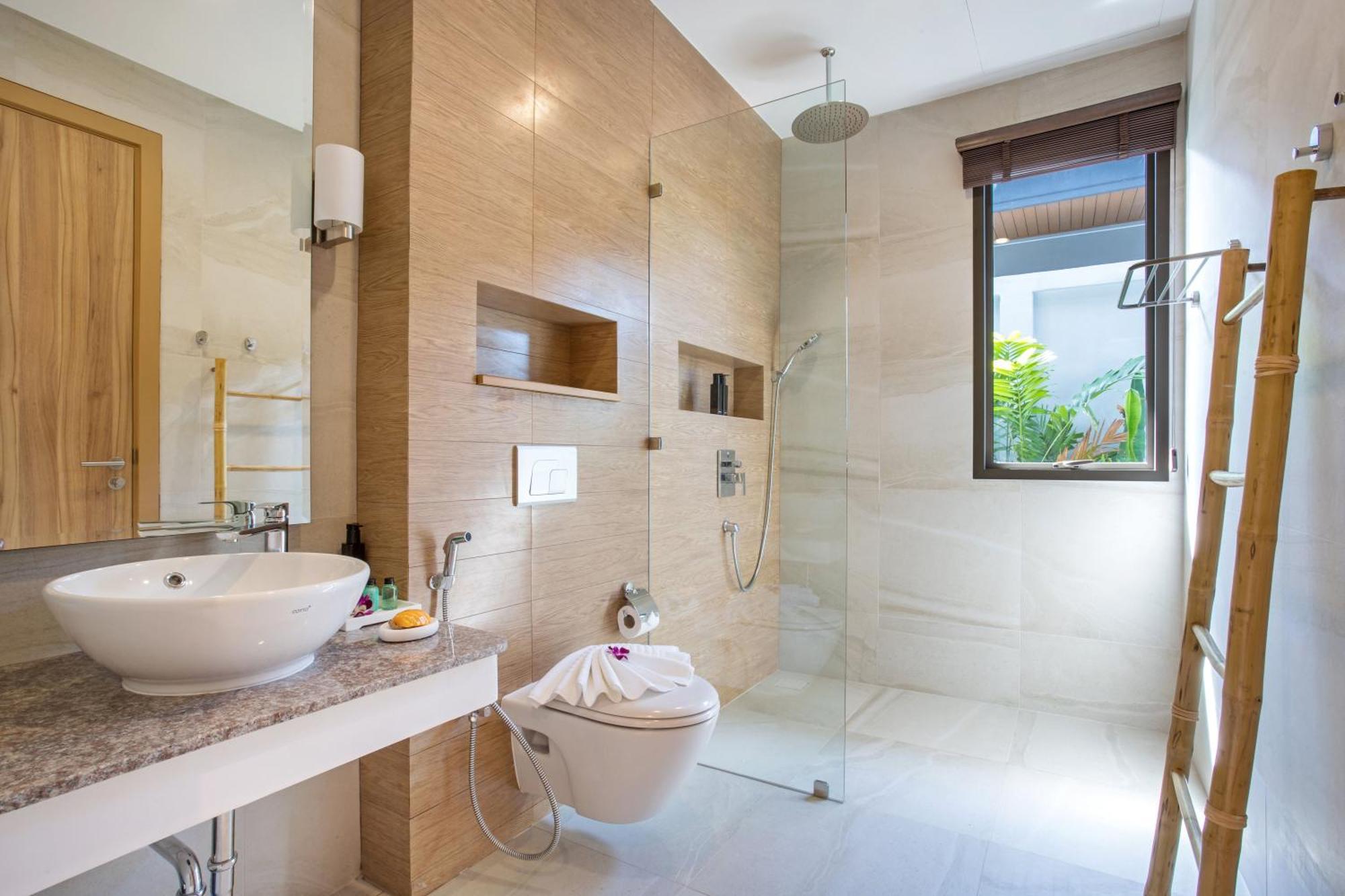 Dalaa 7 Villa Kamala Beach Exteriör bild