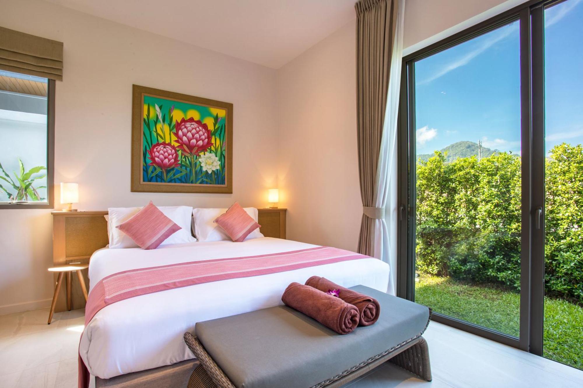 Dalaa 7 Villa Kamala Beach Exteriör bild