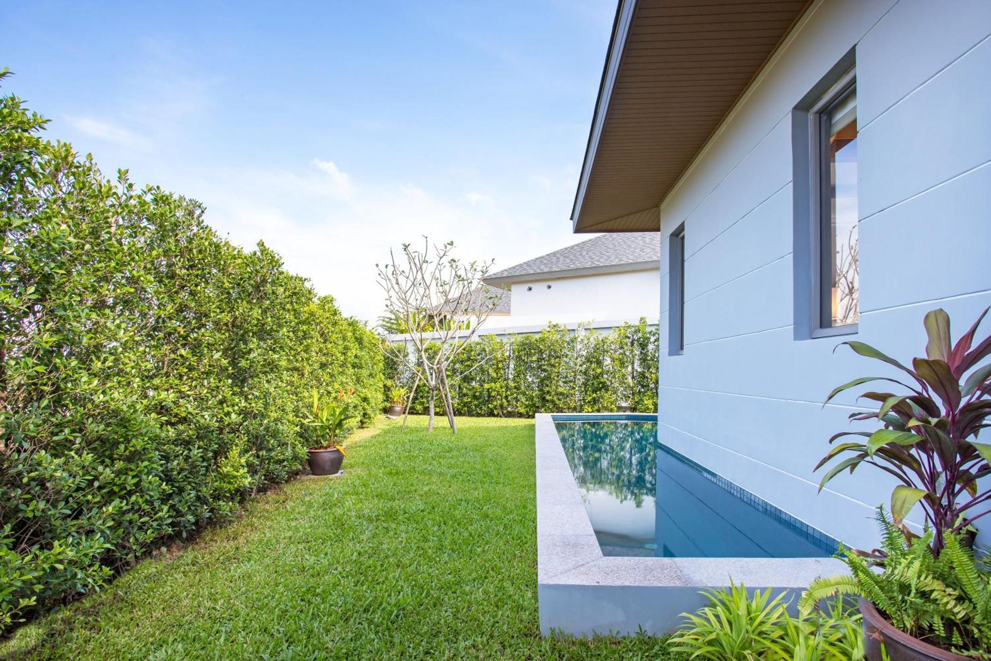 Dalaa 7 Villa Kamala Beach Exteriör bild
