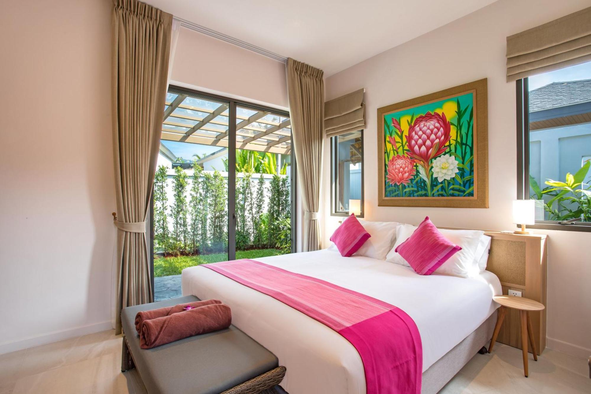 Dalaa 7 Villa Kamala Beach Exteriör bild