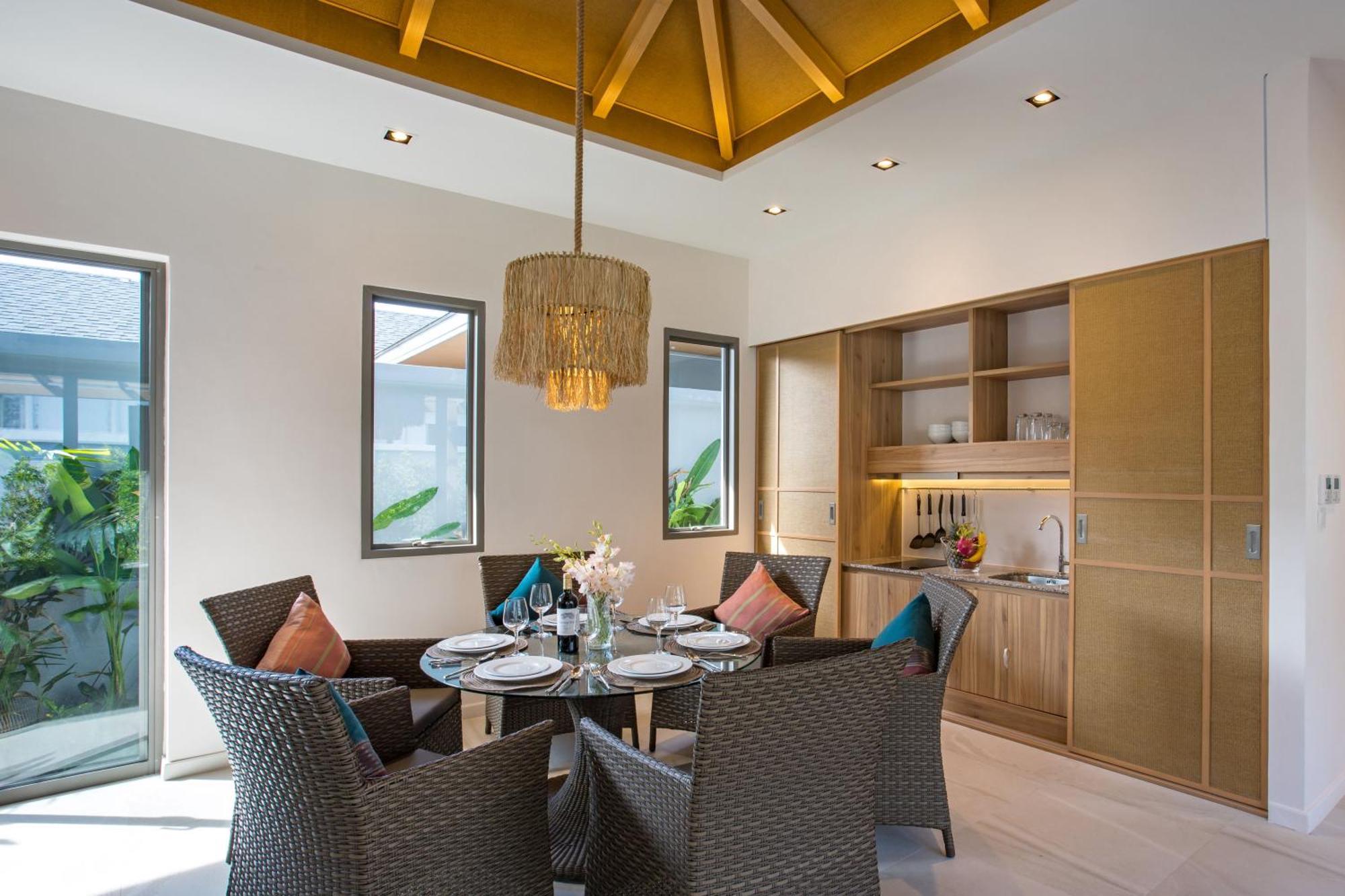 Dalaa 7 Villa Kamala Beach Exteriör bild