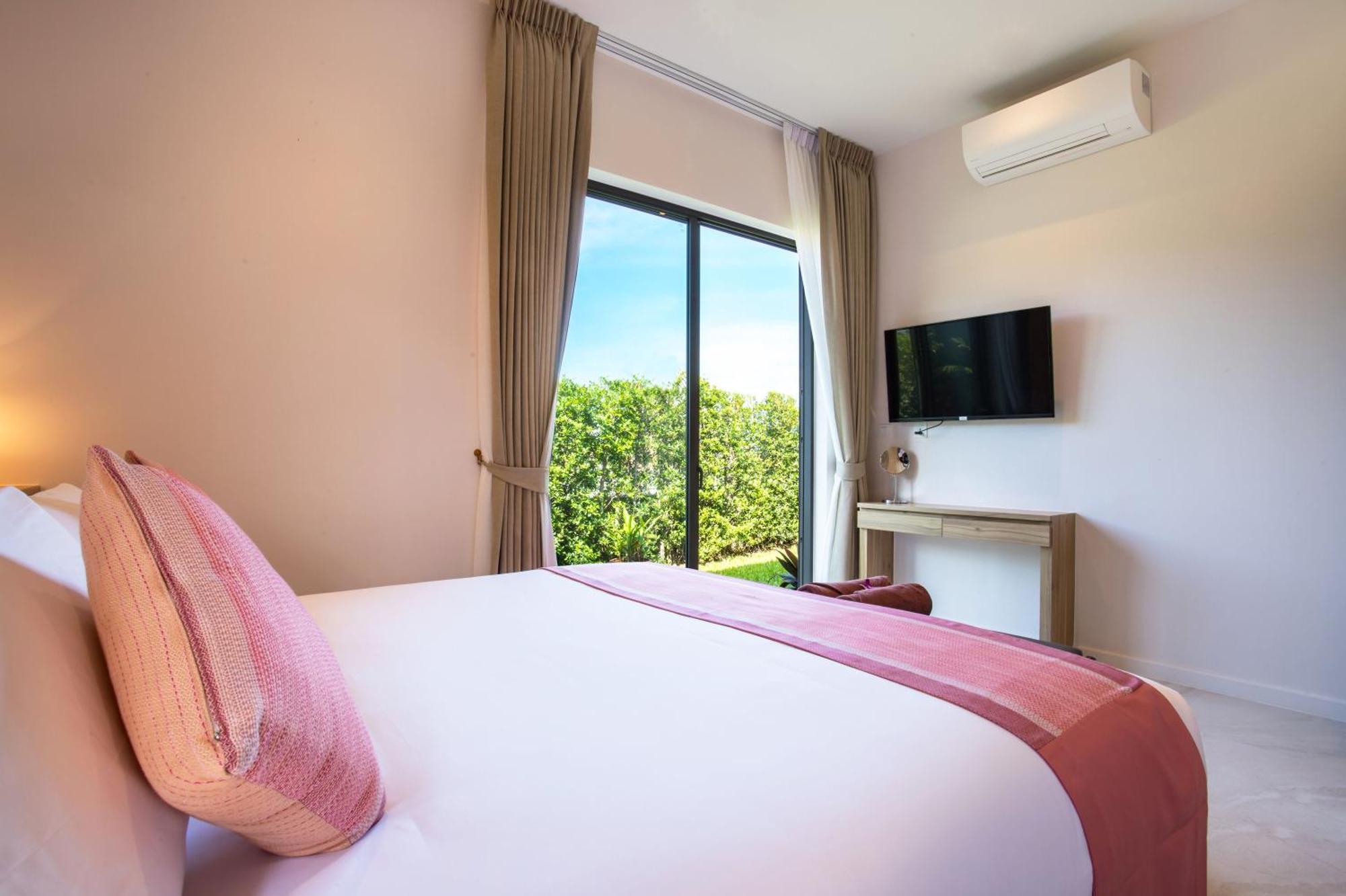 Dalaa 7 Villa Kamala Beach Exteriör bild
